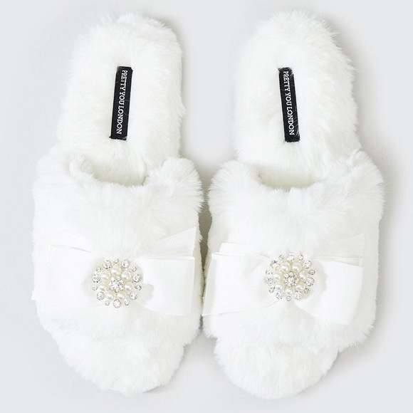 pretty you london house shoes